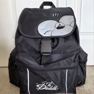 Diddl Backpack HTF